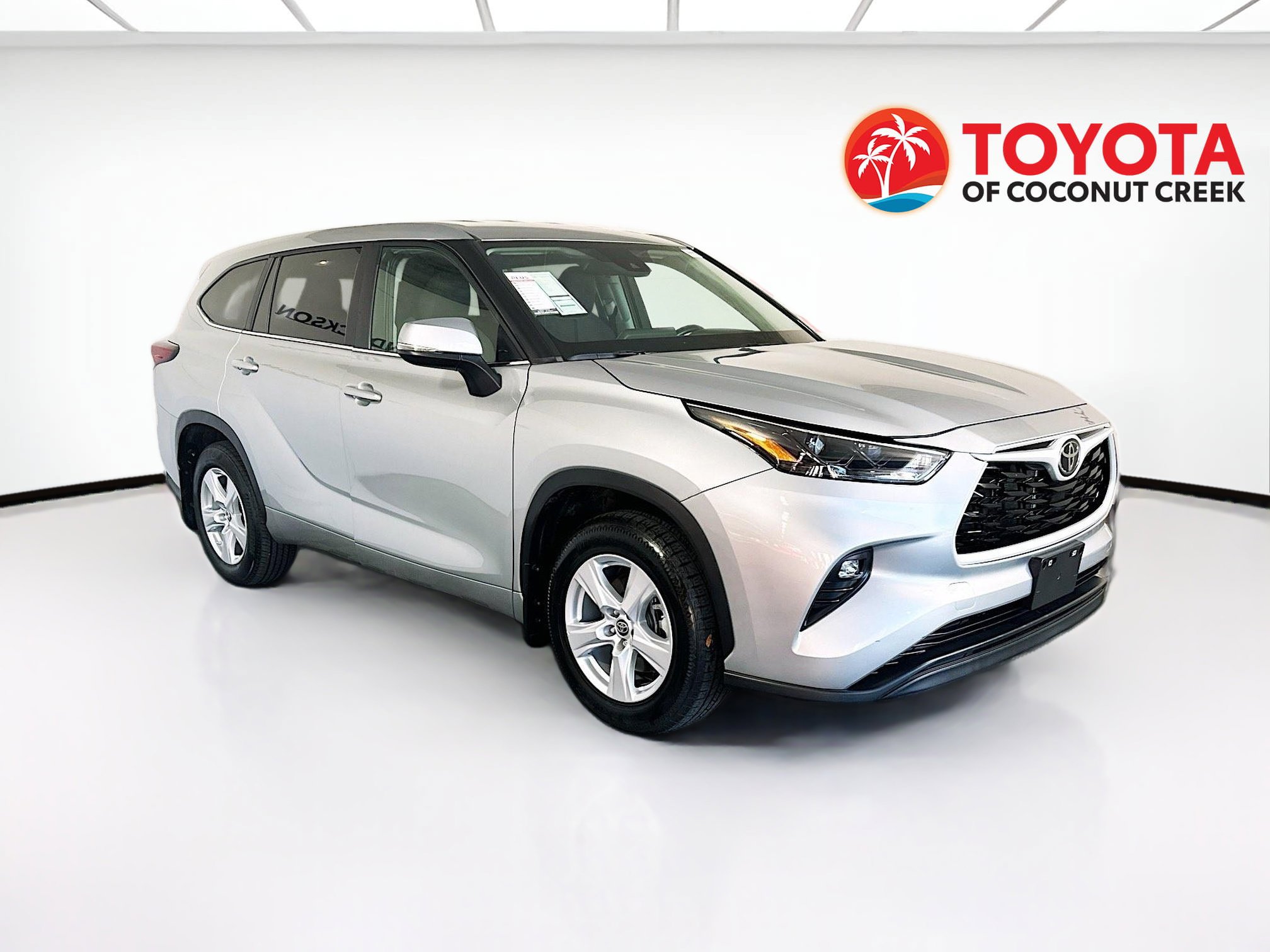 Used 2024 Toyota Highlander LE