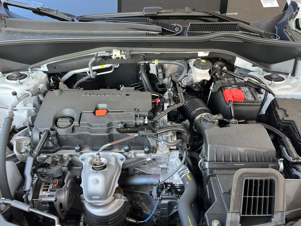 Certified 2026 Honda HR-V LX image 12