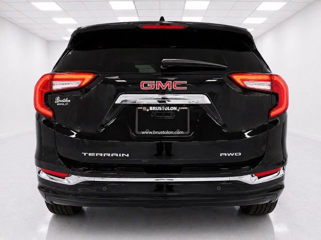 Used 2023 GMC Terrain Denali AWD/4WD image 9