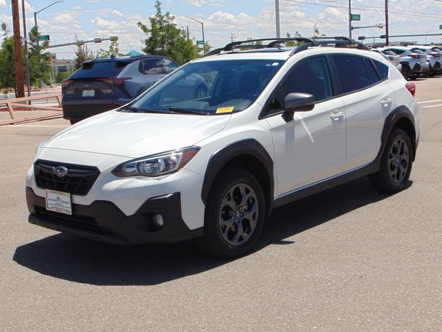Certified 2023 Subaru Crosstrek 2.5i Sport AWD/4WD image 8