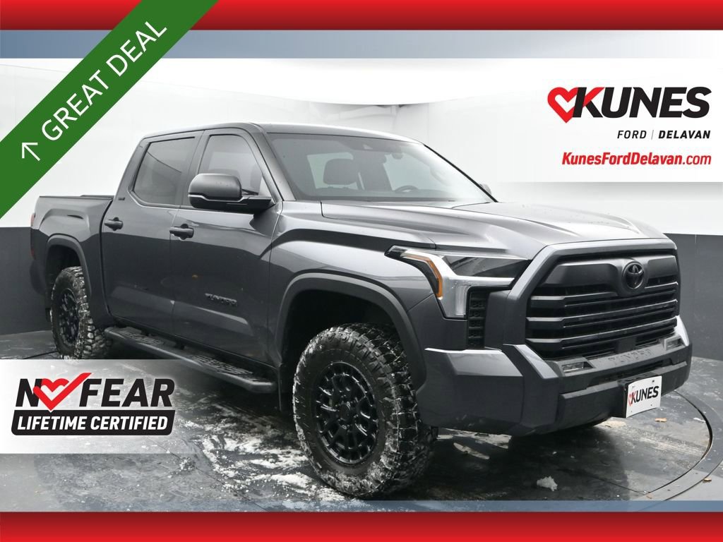 Used 2025 Toyota Tundra SR5
