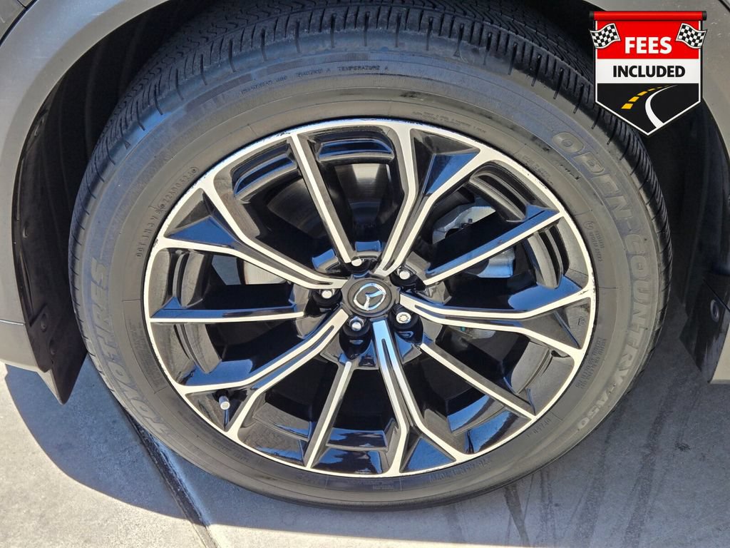 Used 2025 MAZDA CX-70 Plug-In Hybrid w/ Premium Pkg AWD/4WD image 13