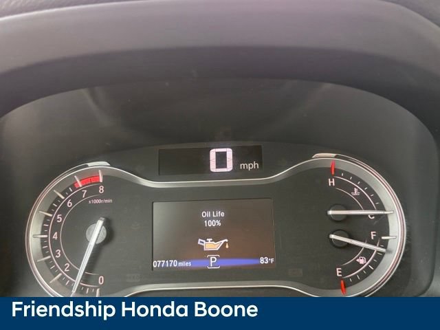 Used 2018 Honda Ridgeline RTL-E image 23