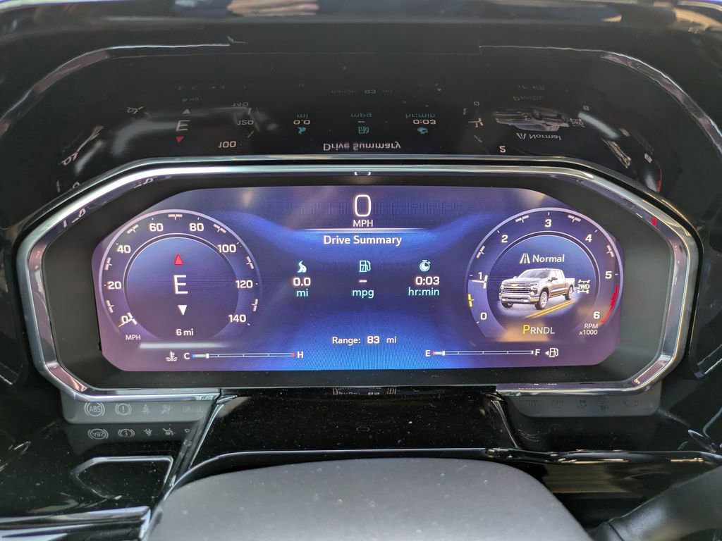 New 2026 Chevrolet Silverado 1500 LT image 25