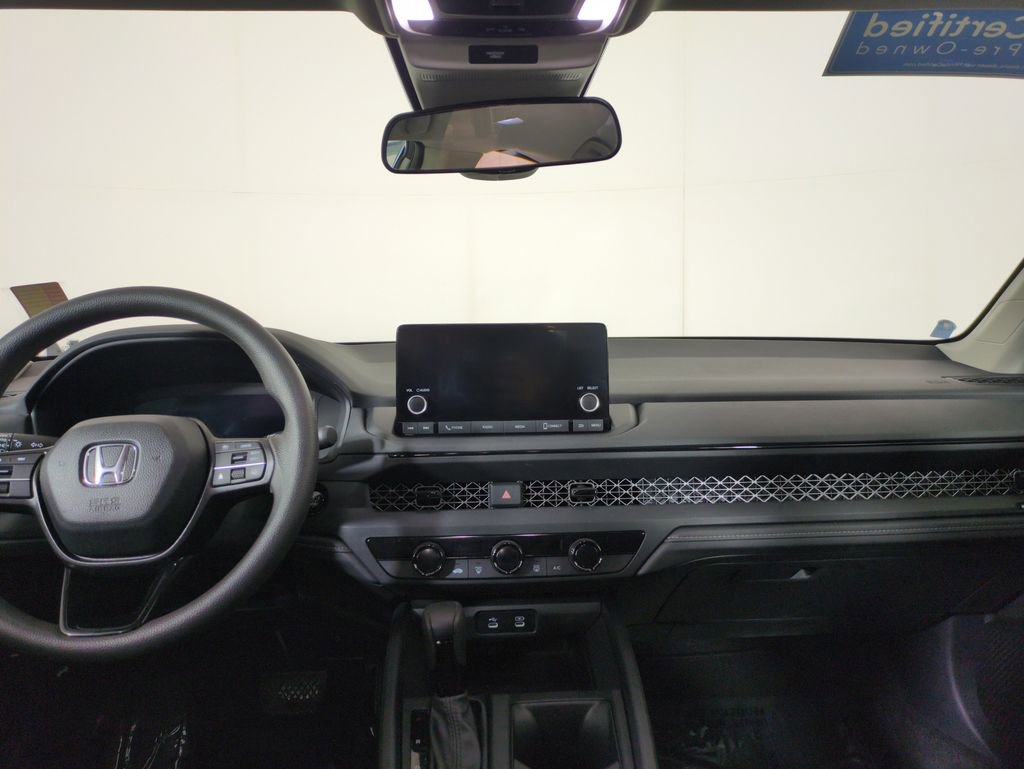 Certified 2023 Honda Accord LX image 22