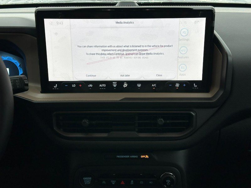 New 2025 Ford Bronco Sport Big Bend w/ Convenience Package image 7