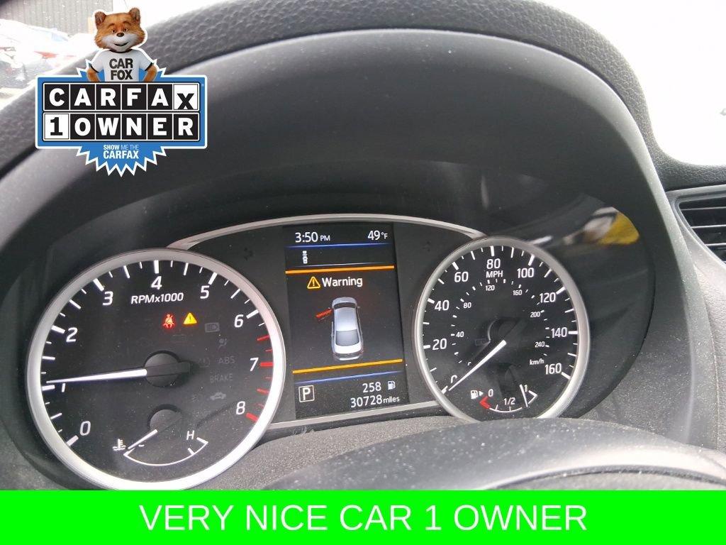 Used 2019 Nissan Sentra S w/ Appearance Package FWD image 15