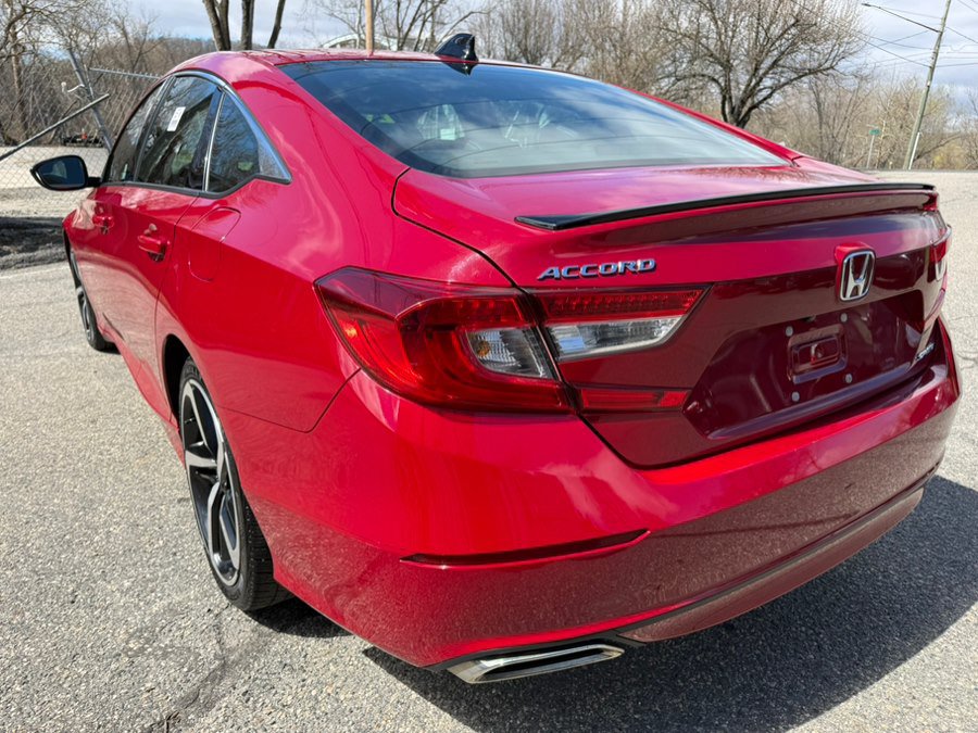 Used 2021 Honda Accord Sport image 12