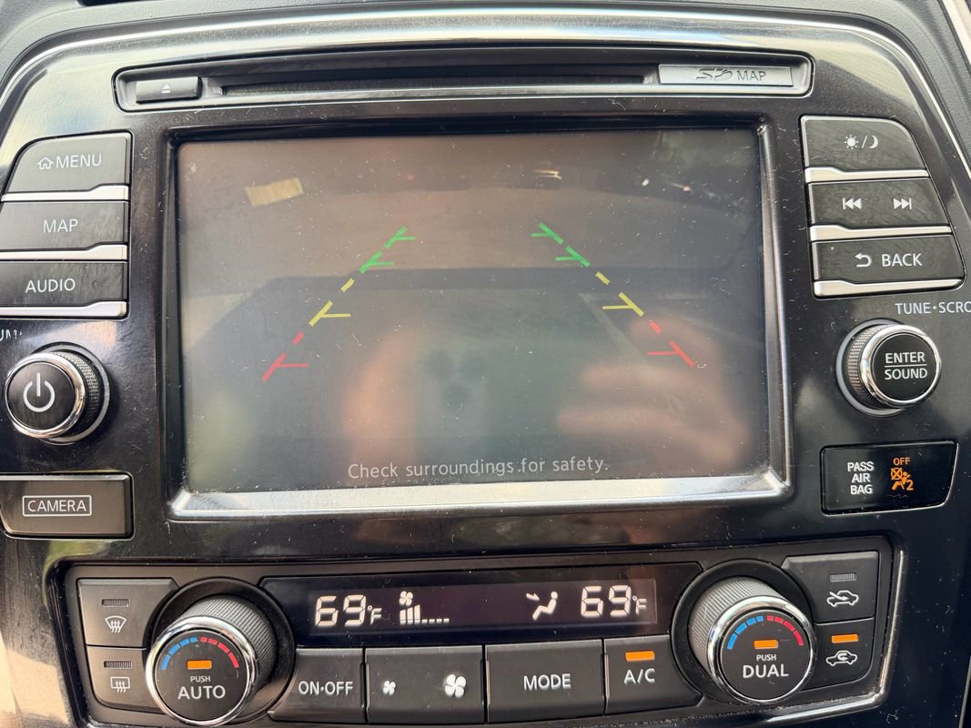 Used 2018 Nissan Maxima 3.5 SV FWD image 21