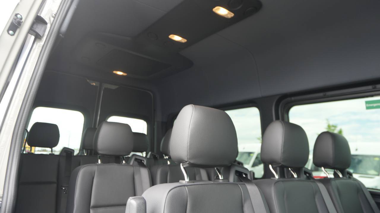 New 2026 Mercedes-Benz Sprinter 2500 image 11