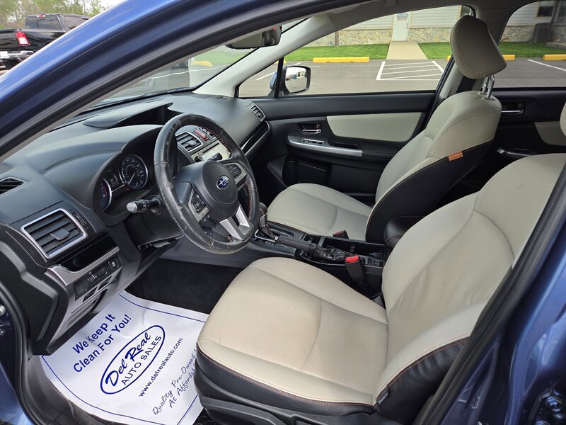 Used 2017 Subaru Crosstrek 2.0i Limited w/ Popular Package #2 AWD/4WD image 10