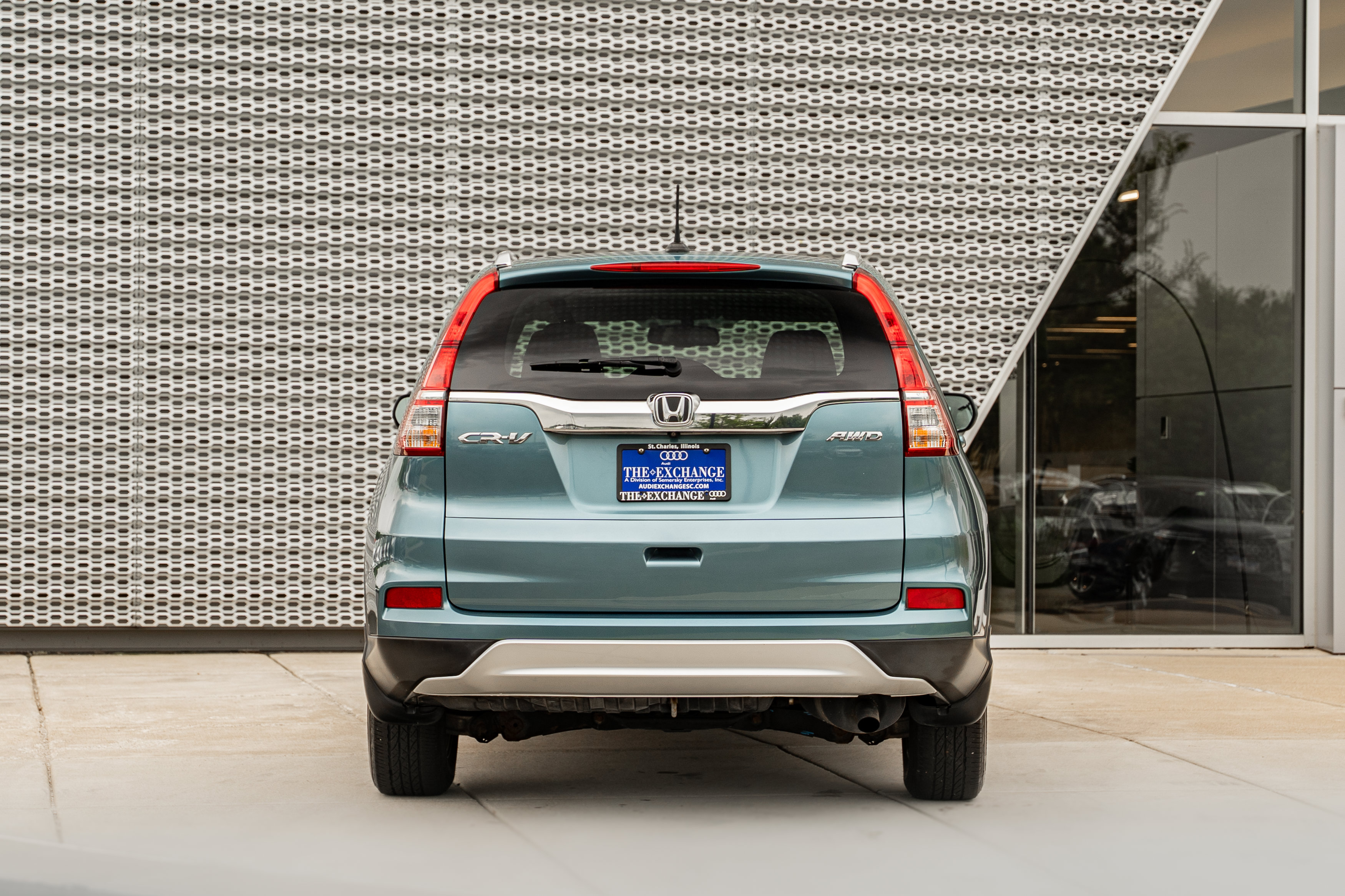 Used 2016 Honda CR-V EX-L image 22