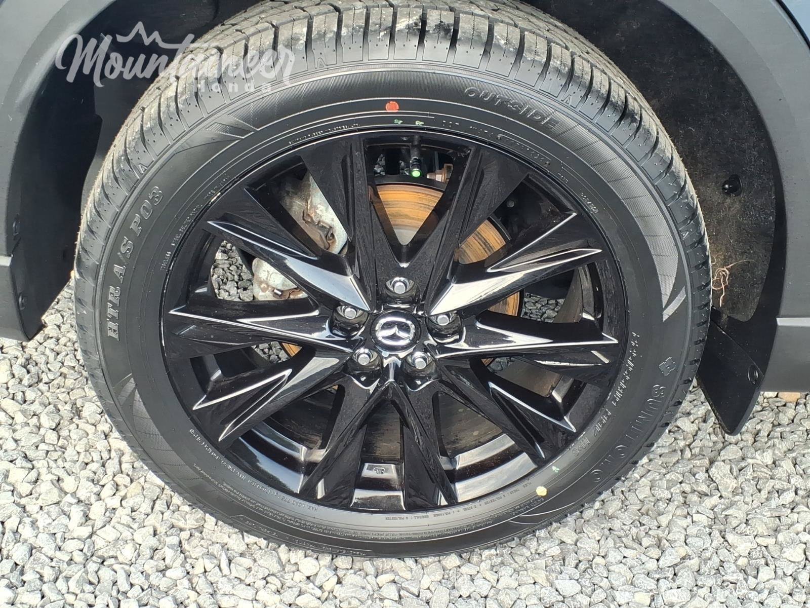 Used 2024 MAZDA CX-5 Carbon Edition AWD/4WD image 11