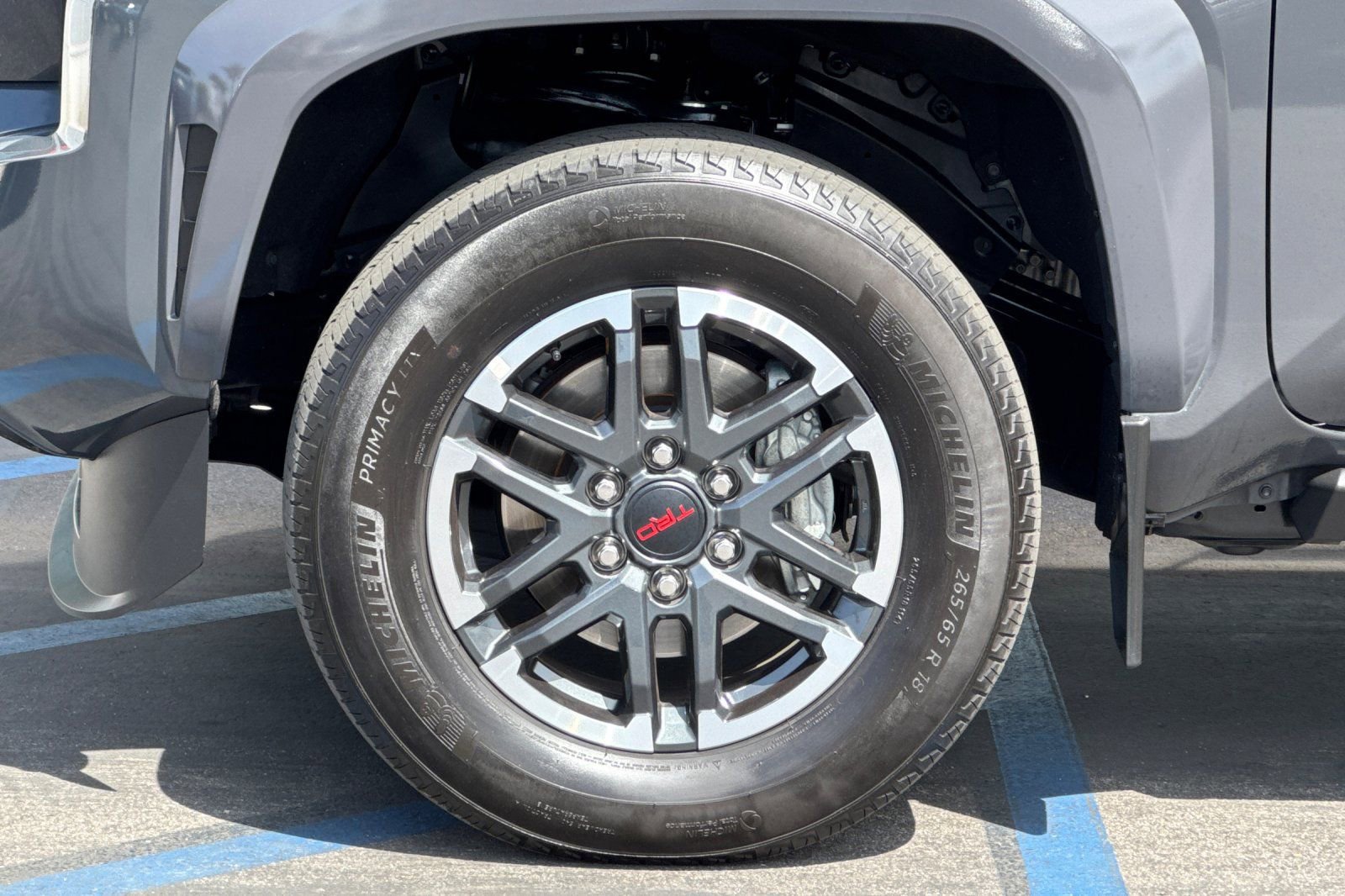 Certified 2024 Toyota Tacoma TRD Sport image 33