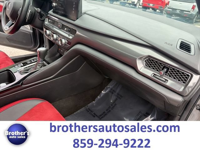 Used 2024 Acura Integra A-Spec w/ Technology Package FWD image 30