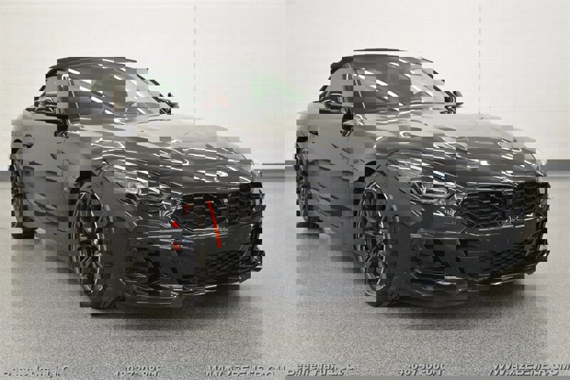 Used 2023 BMW Z4 M40i w/ Premium Package image 6