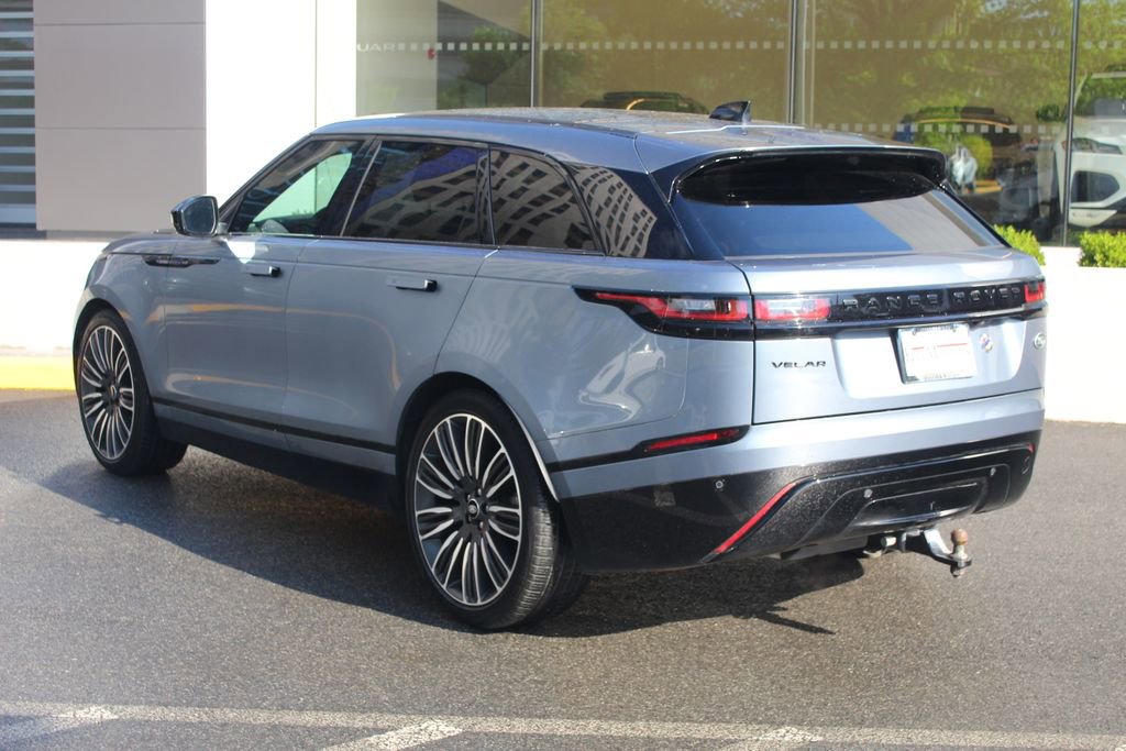 Used 2023 Land Rover Range Rover Velar R-Dynamic S AWD/4WD image 11