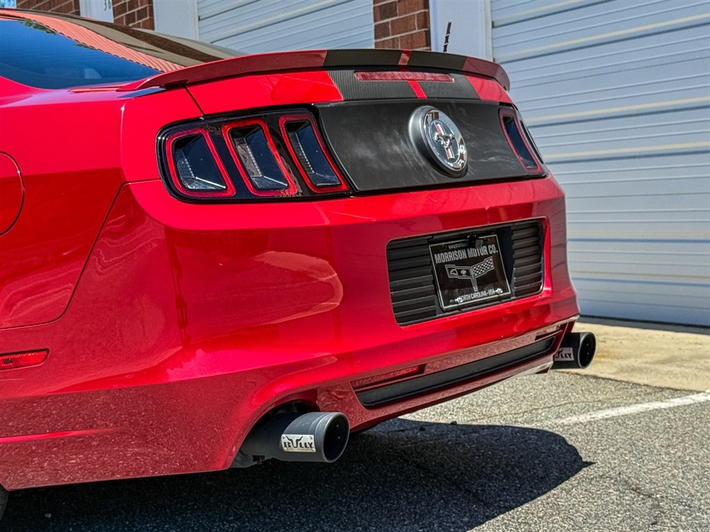 Used 2013 Ford Mustang Coupe RWD image 22