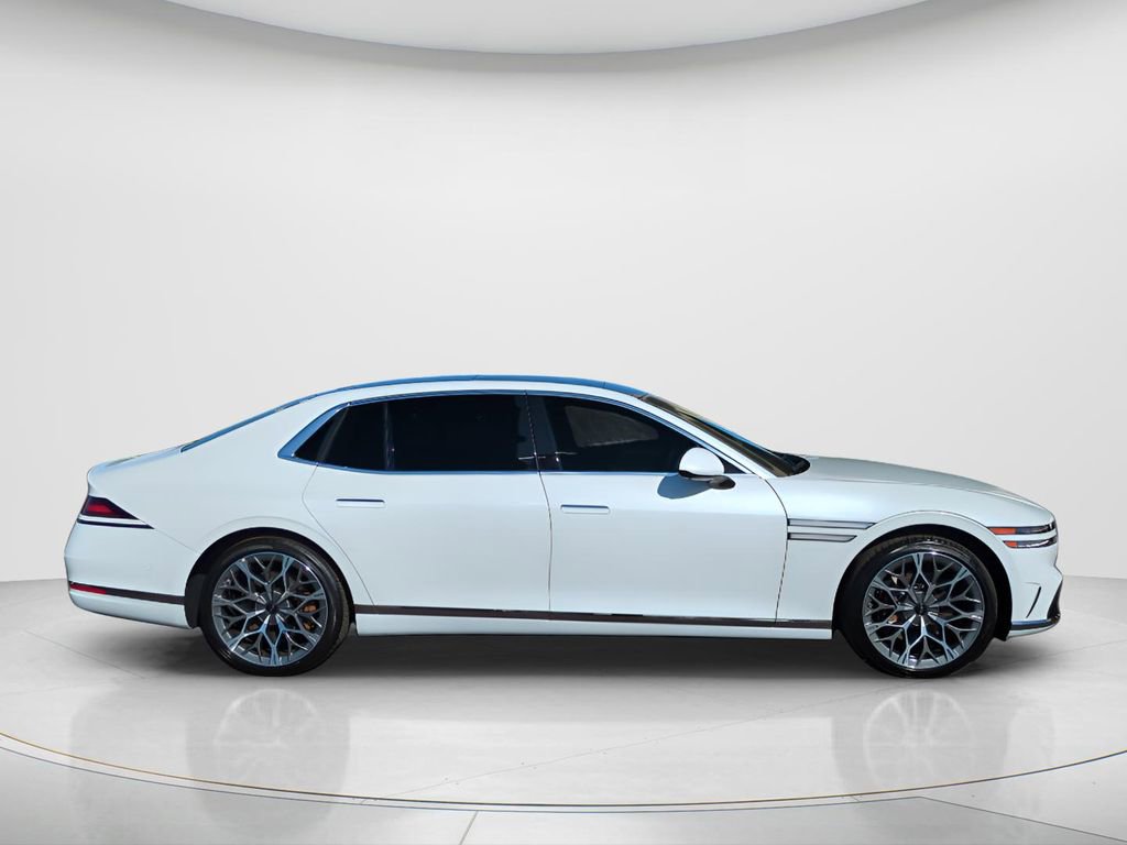 New 2026 Genesis G90 3.5T AWD/4WD image 4