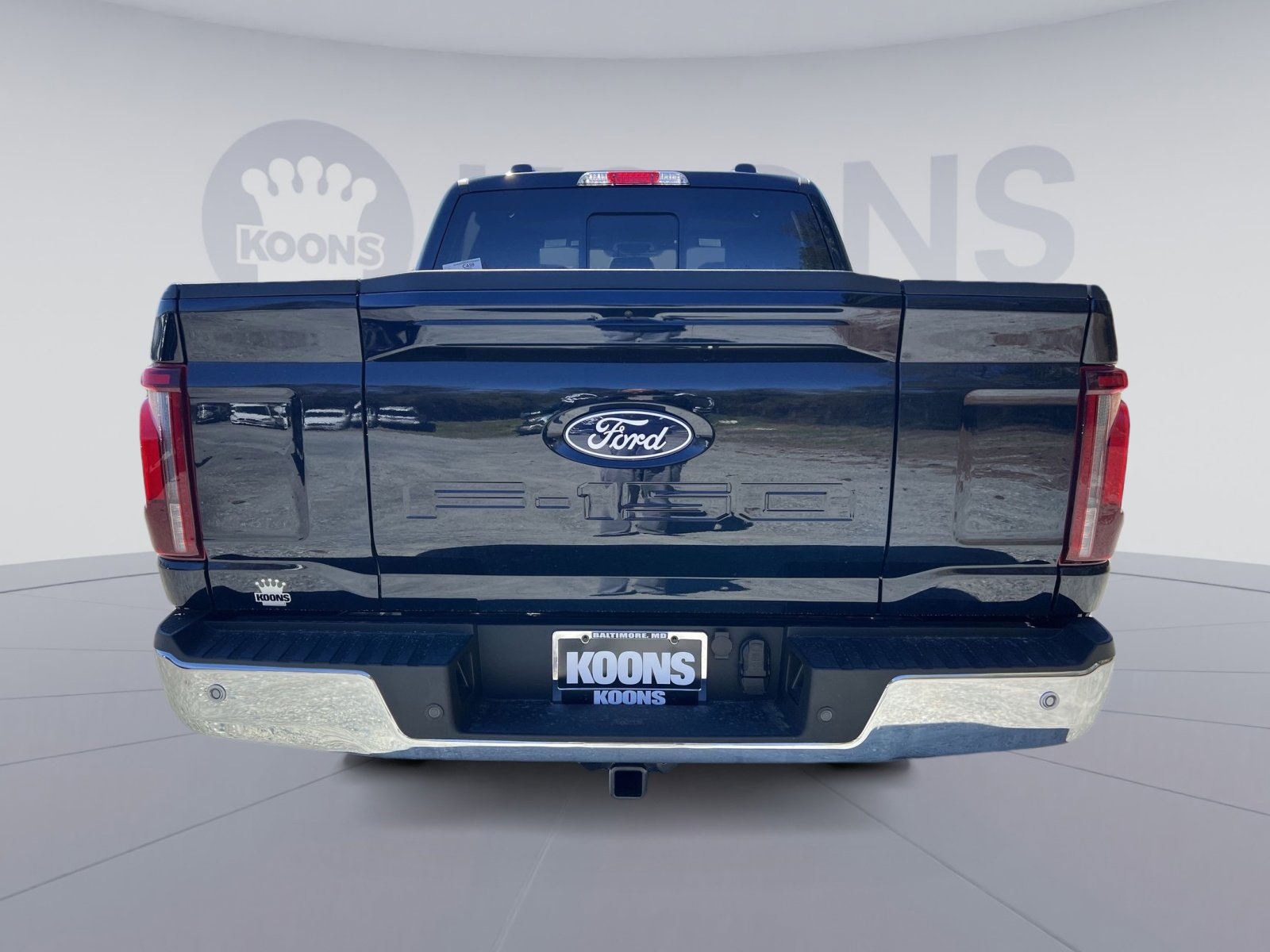New 2026 Ford F150 Lariat image 5