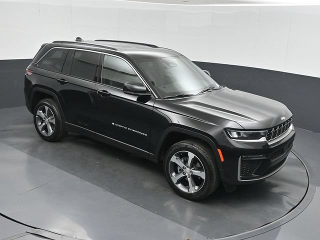 New 2026 Jeep Grand Cherokee Limited AWD/4WD image 29