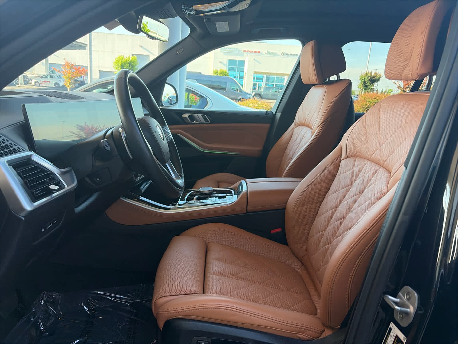 Used 2026 BMW X5 sDrive40i RWD image 9
