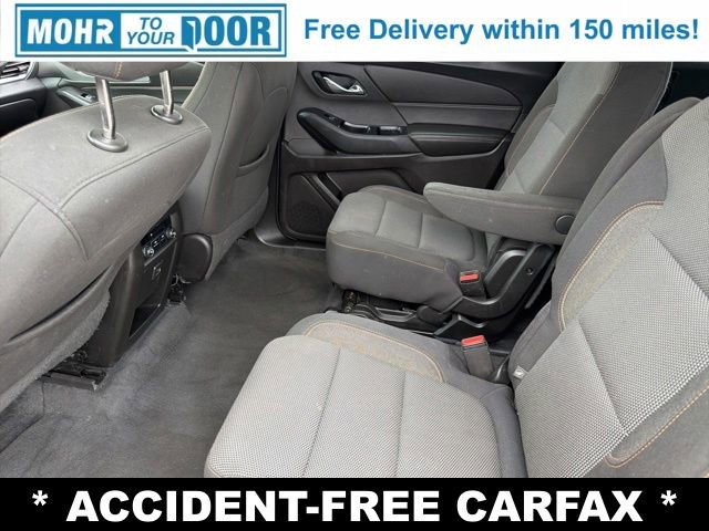 Used 2019 Chevrolet Traverse LT AWD/4WD image 32