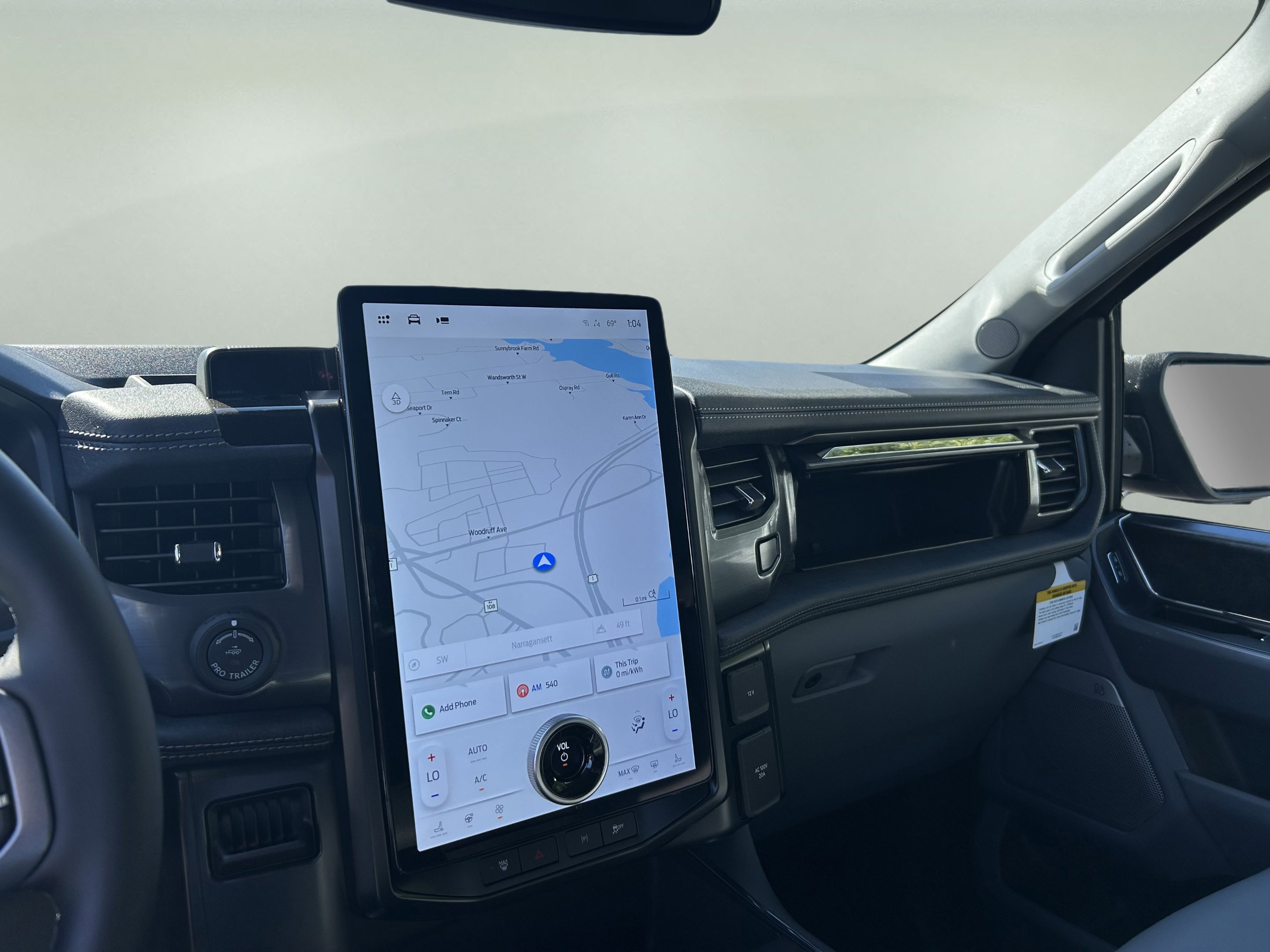 New 2025 Ford F150 Lightning Flash image 16