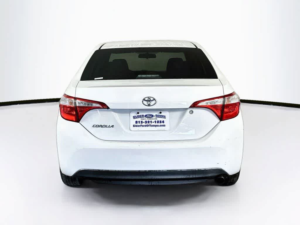 Used 2016 Toyota Corolla L FWD image 5