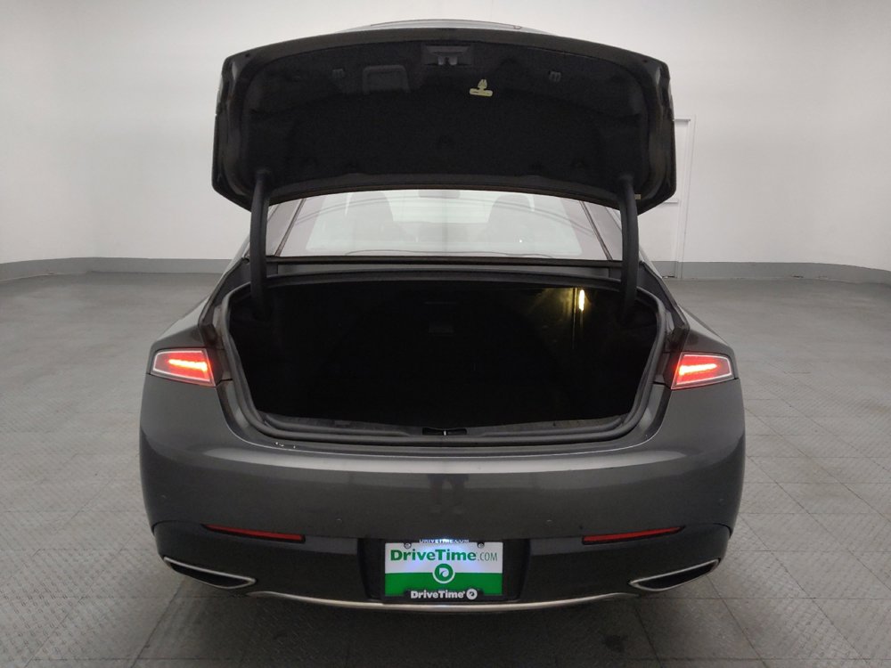 Used 2017 Lincoln MKZ Reserve w/ Technology Package image 29