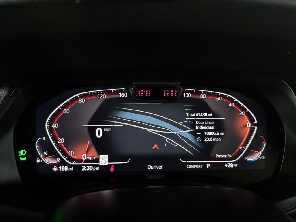 Used 2021 BMW X7 xDrive40i w/ M Sport Package AWD/4WD image 18