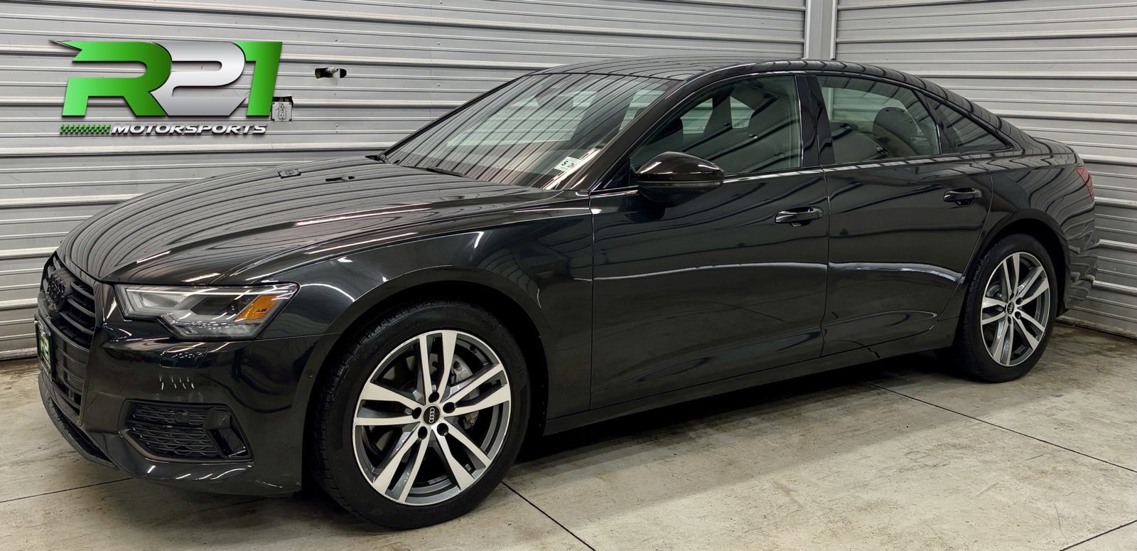 Used 2021 Audi A6 2.0T Premium