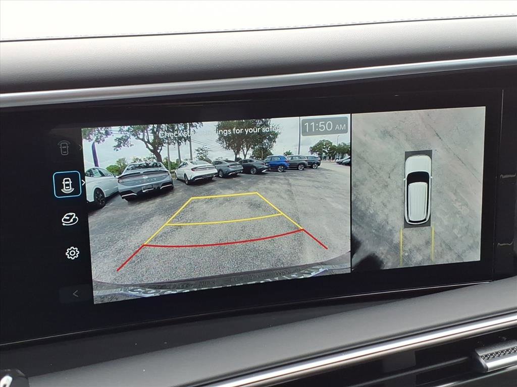 New 2026 Hyundai Palisade Calligraphy image 24