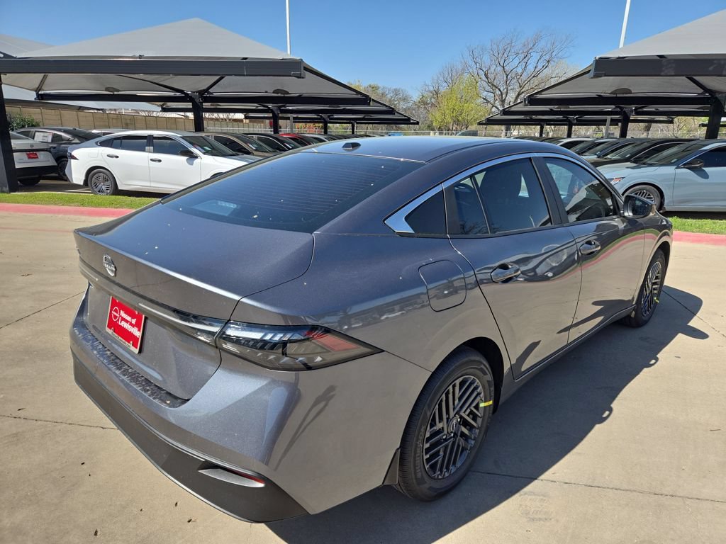New 2026 Nissan Sentra SV w/ SV Convenience Package FWD image 6