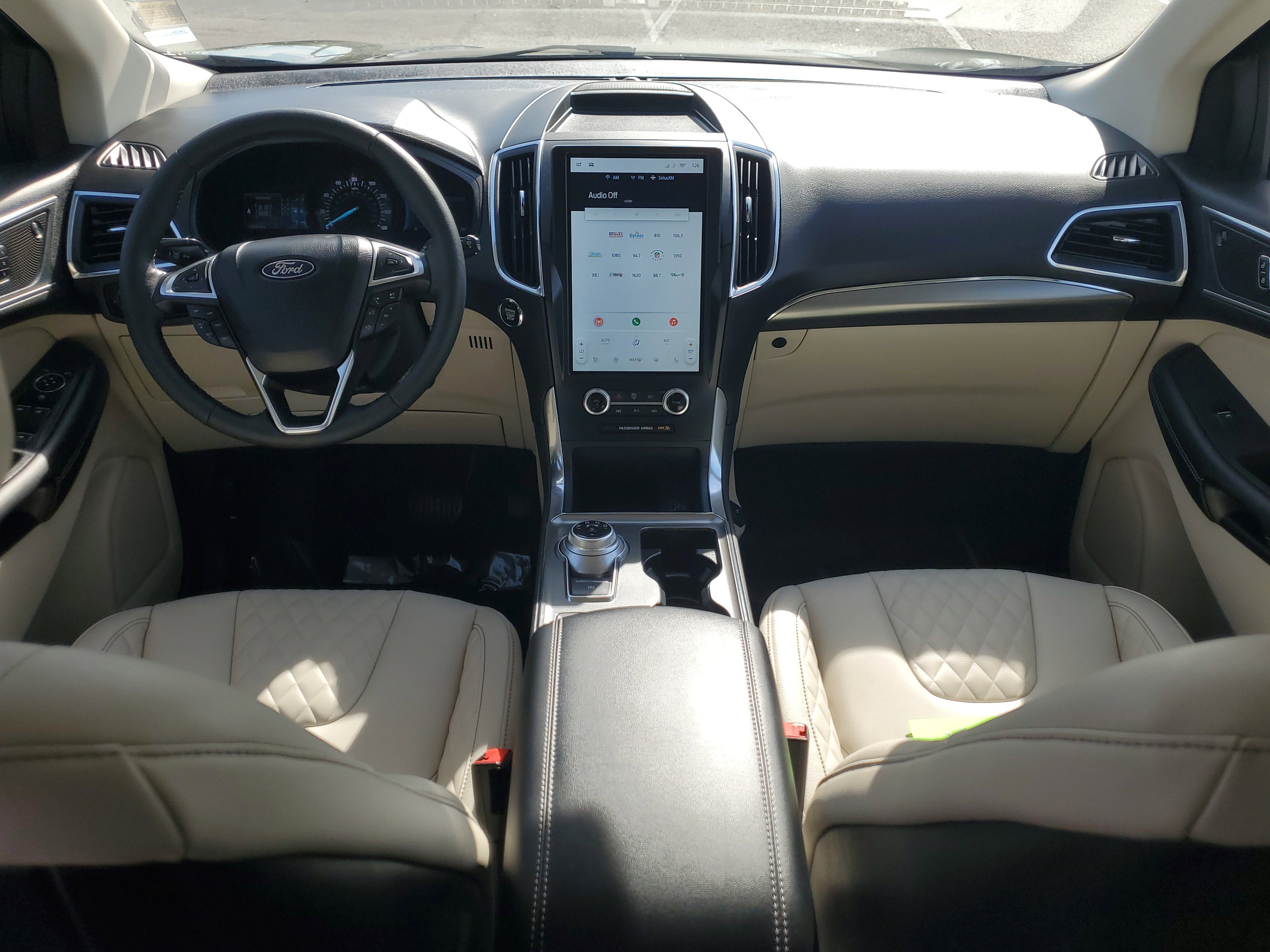 Certified 2024 Ford Edge Titanium image 15