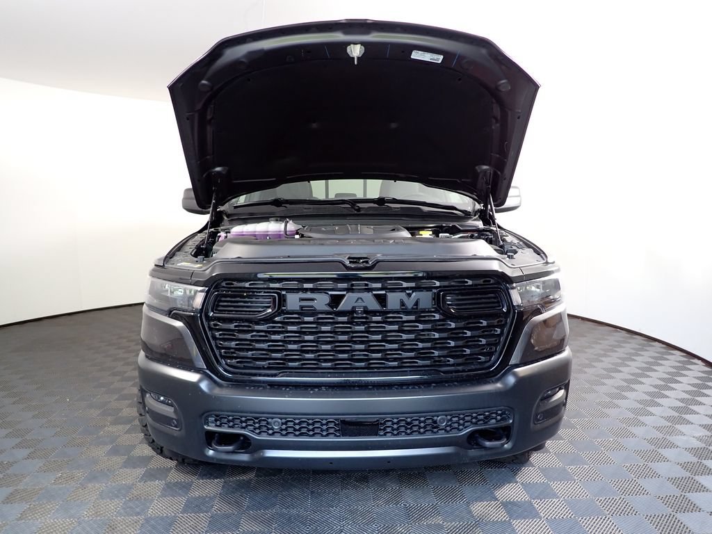 New 2026 RAM 1500 Warlock AWD/4WD image 39