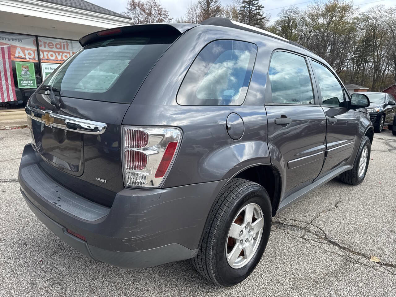 Used 2007 Chevrolet Equinox LS image 7
