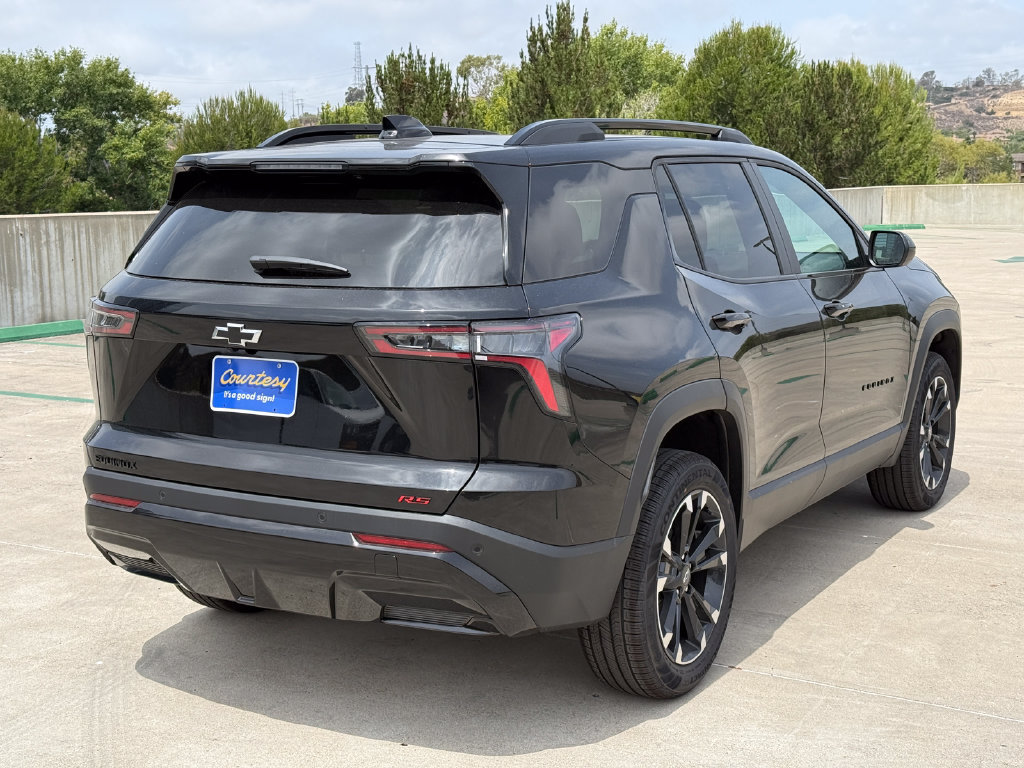 New 2027 Chevrolet Equinox RS FWD image 6
