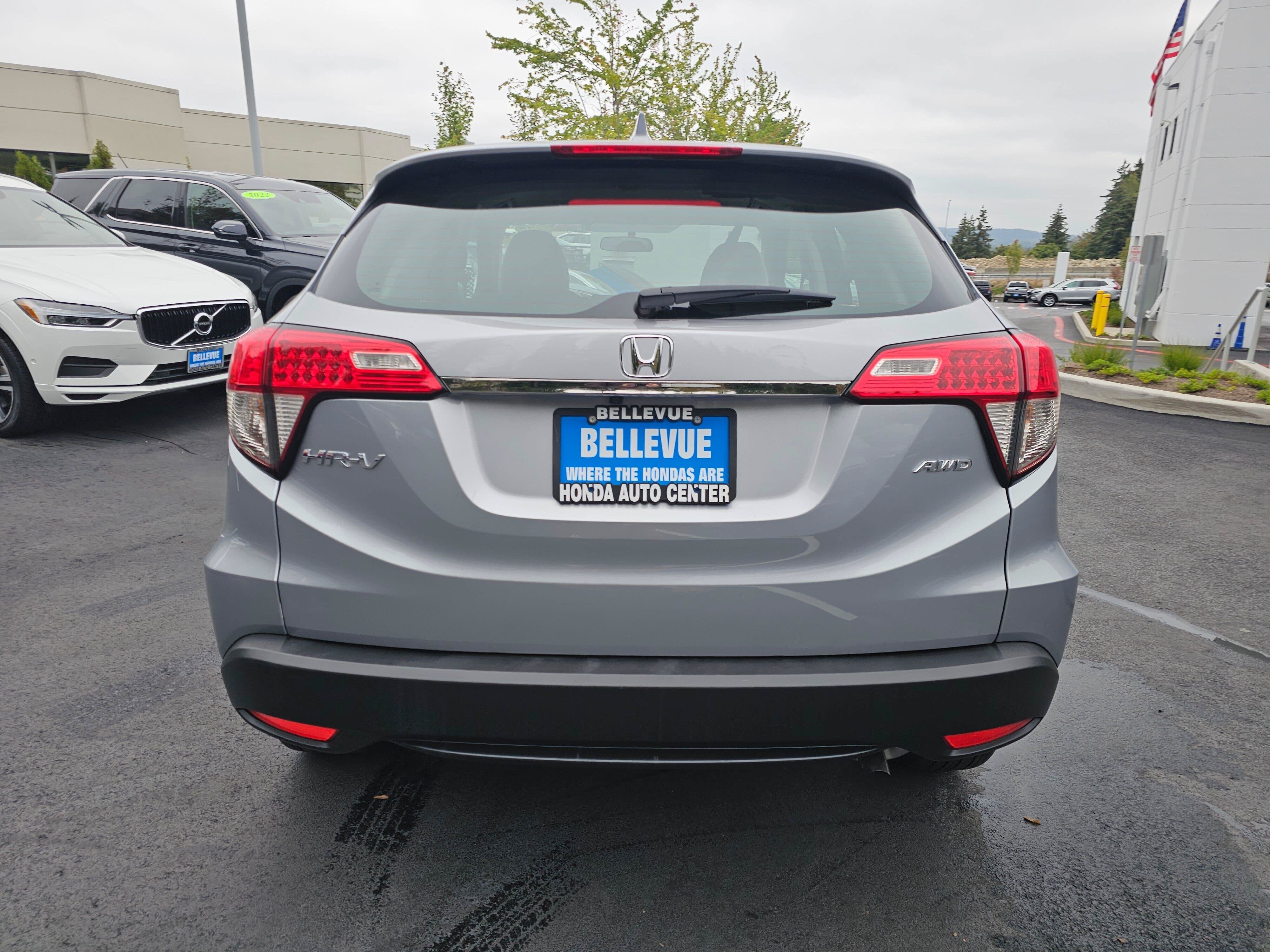 Used 2019 Honda HR-V LX image 6