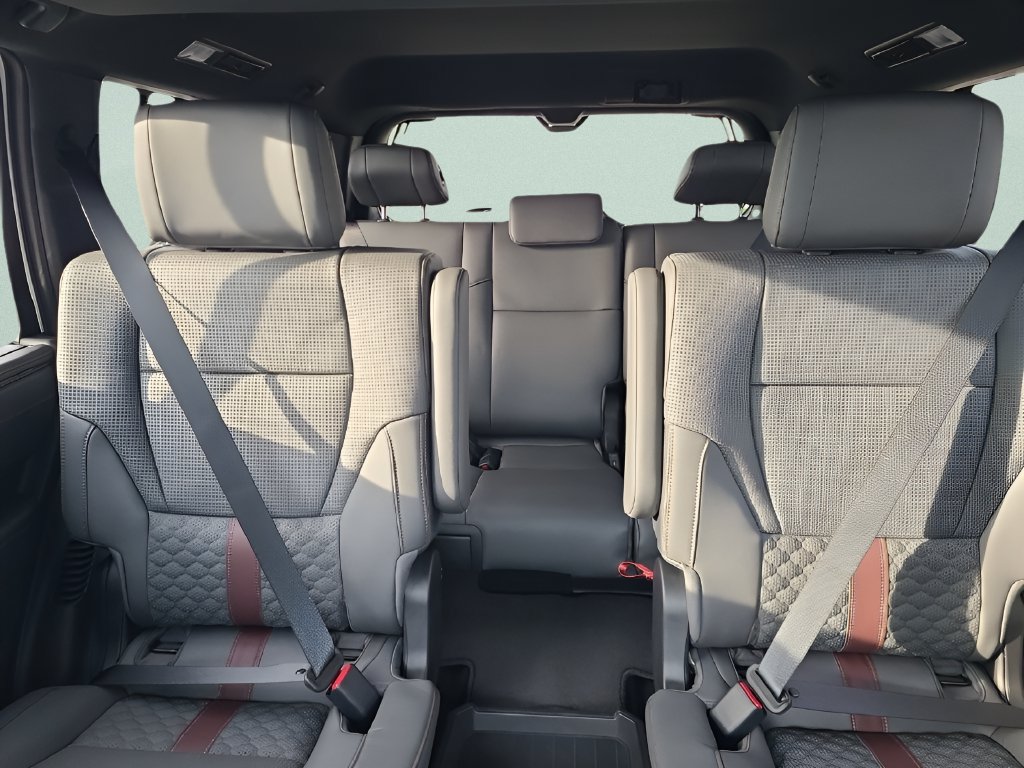 New 2026 Toyota Sequoia Capstone AWD/4WD image 10
