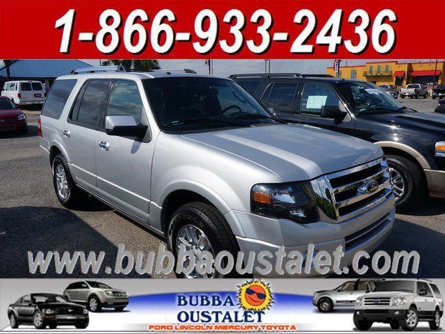 Used 2014 Ford Expedition Limited w/ Equipment Group 301A RWD image 1