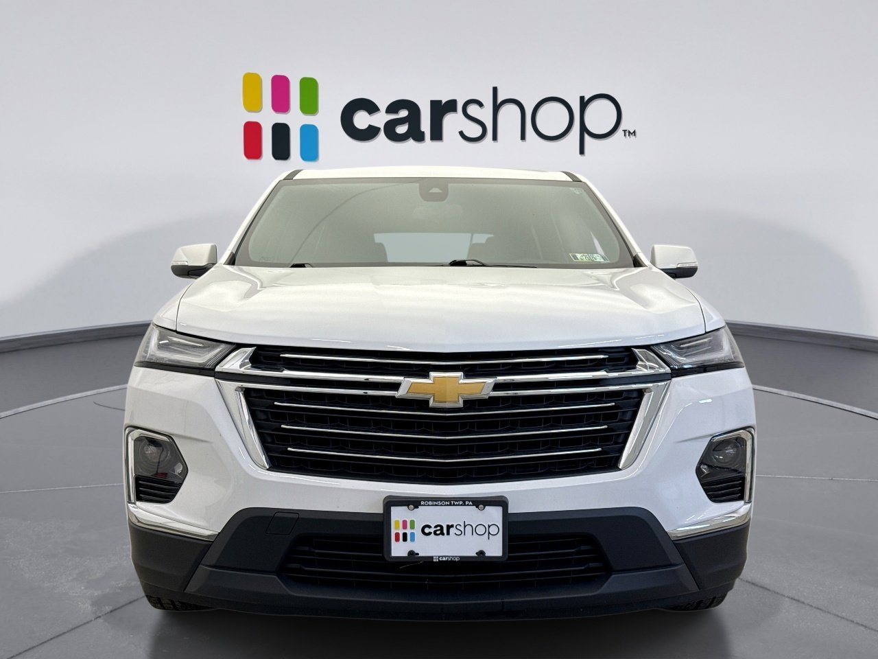 Used 2023 Chevrolet Traverse LT image 8