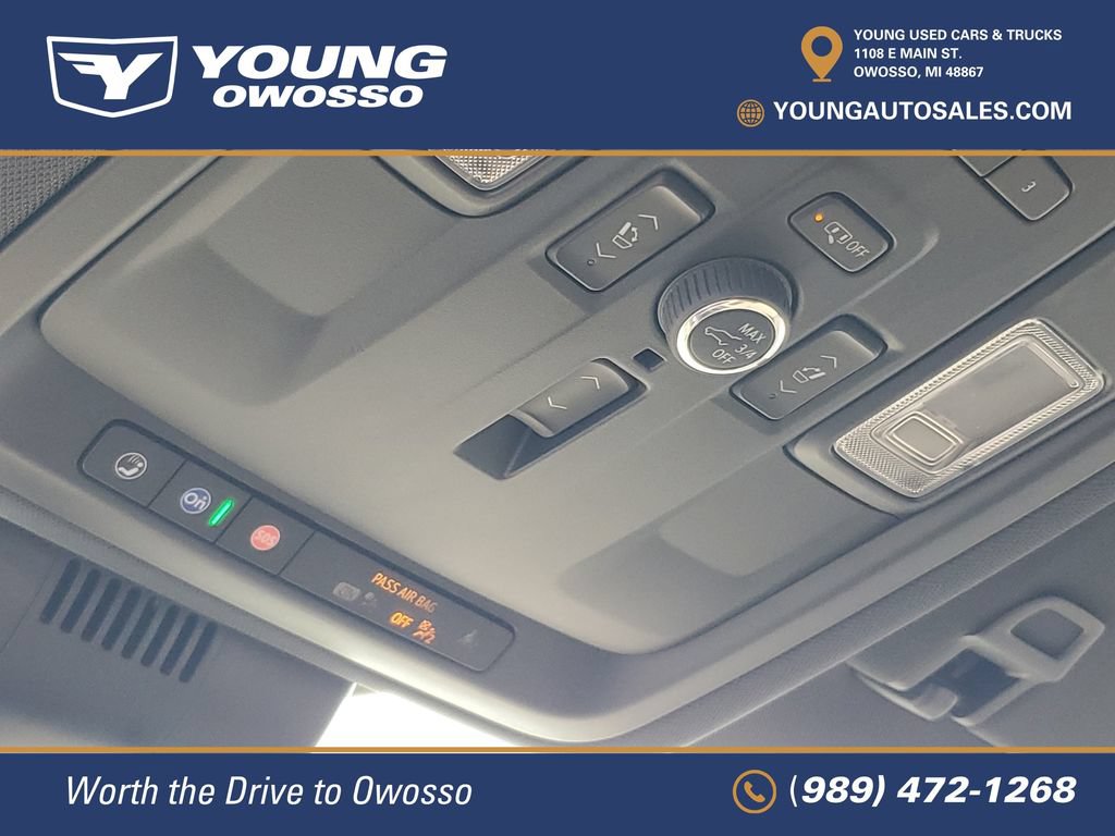 Certified 2024 Chevrolet Suburban Premier w/ Advanced Technology Package AWD/4WD image 23