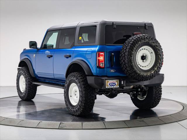 New 2026 Ford Bronco Big Bend AWD/4WD image 3