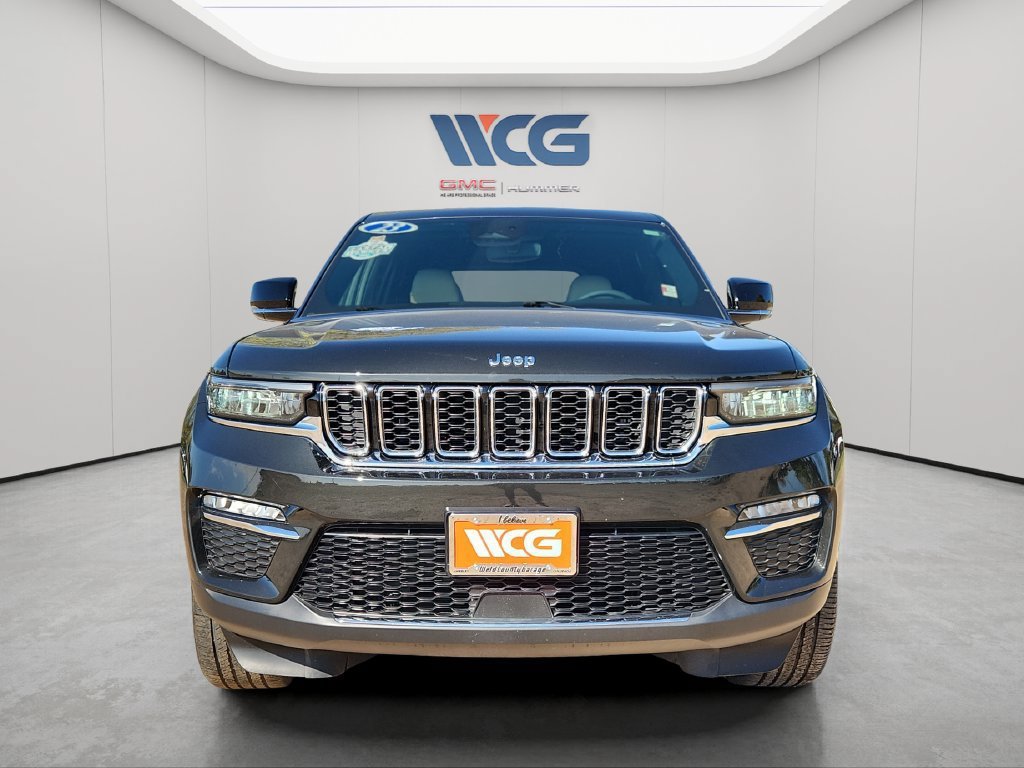 Used 2023 Jeep Grand Cherokee Limited AWD/4WD image 6