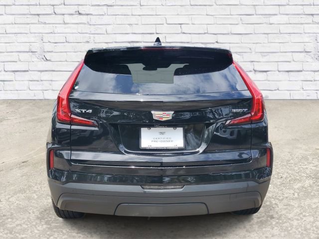 Used 2024 Cadillac XT4 Luxury FWD image 3
