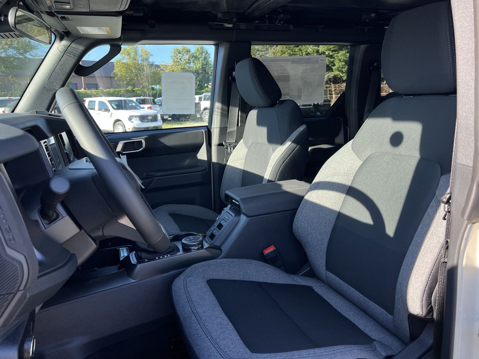 New 2026 Ford Bronco Big Bend AWD/4WD image 13