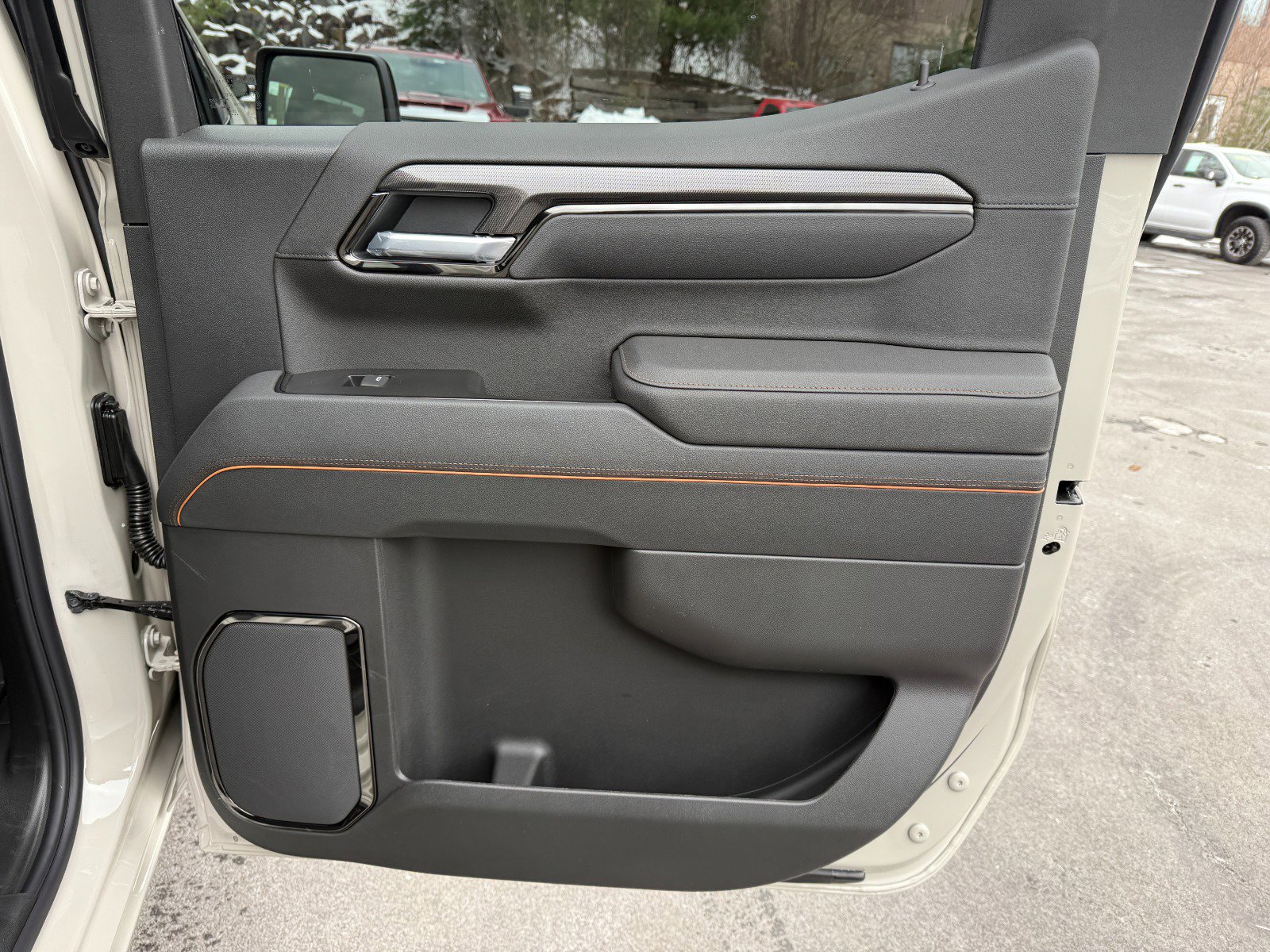 New 2026 GMC Sierra 1500 AT4 w/ AT4 Premium Package image 21