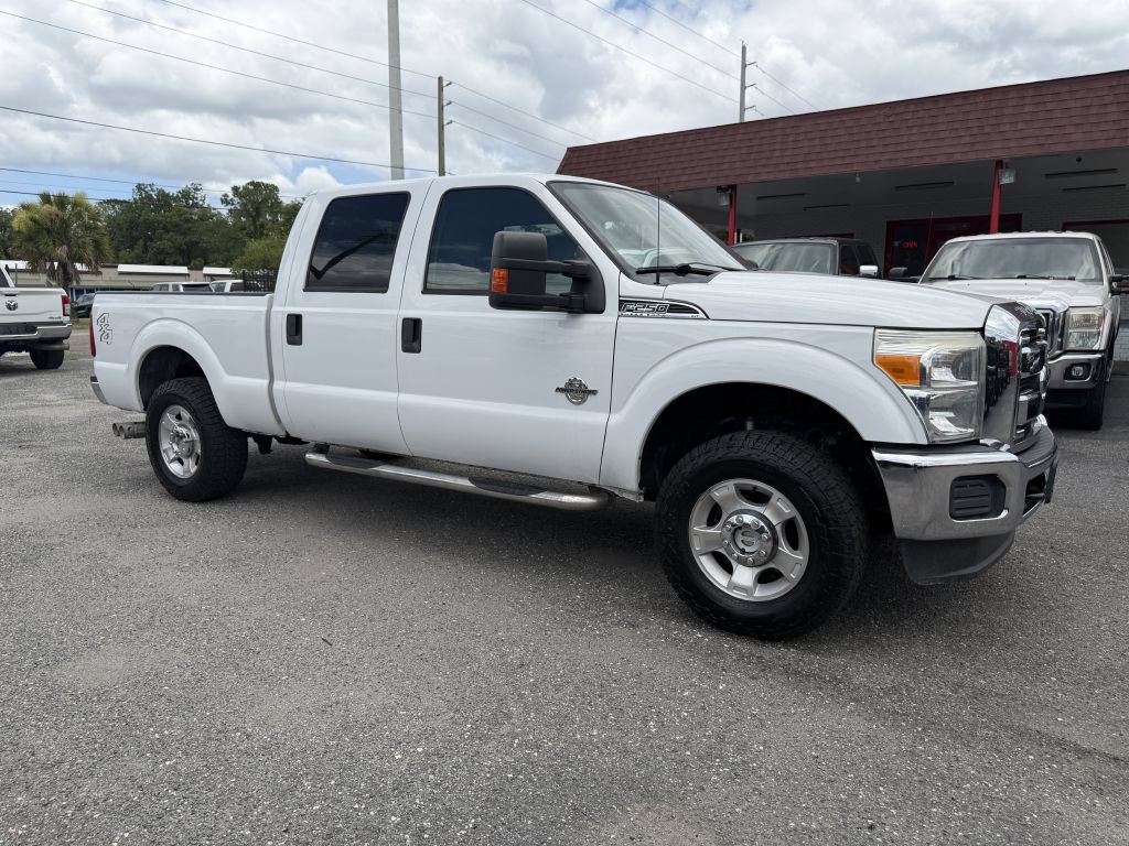 Used 2016 Ford F250 XLT AWD/4WD image 10