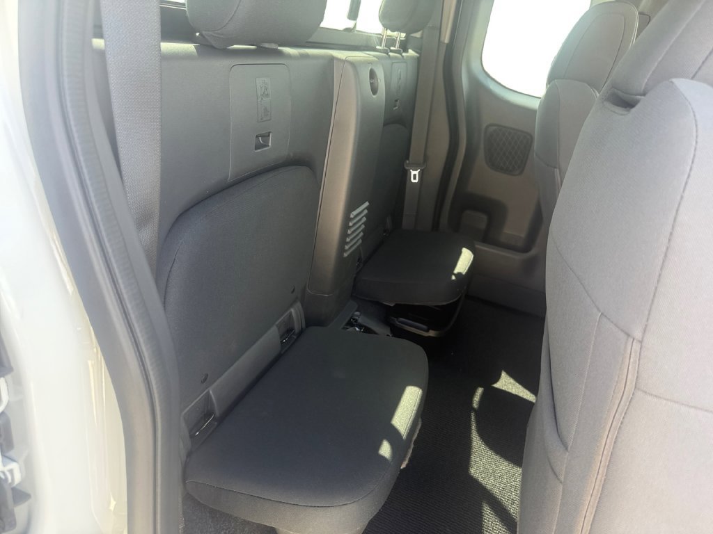 New 2027 Nissan Frontier S w/ S Utility Package RWD image 17
